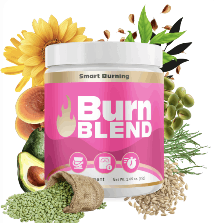 Burn Blend Australia | Official Website | Healthy Weight Loss